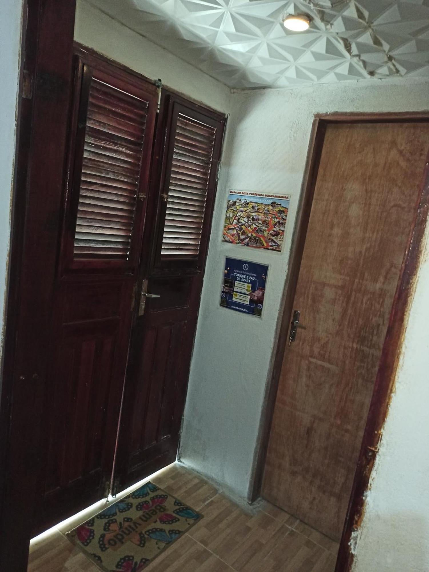 Casa Da Marlene Apartment Guaramiranga Exterior photo
